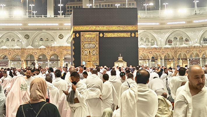 Advice to those having performed the Hajj