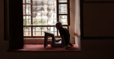 After the Fajr prayer
