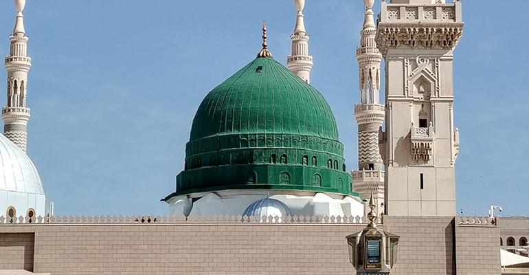 Celebrating the birthday of the Prophet ﷺ