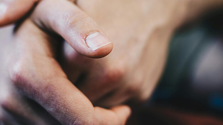 Cutting the nails during the first ten days of Dhul-Hijjah