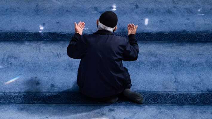 Do not supplicate against your children!