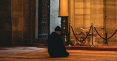Engaging in seeking forgiveness