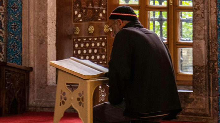 Finding fault in others