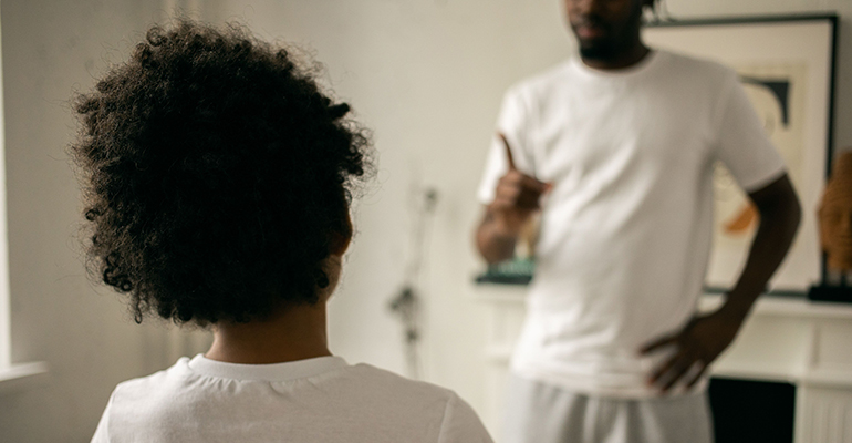 From the mistakes which parents fall into