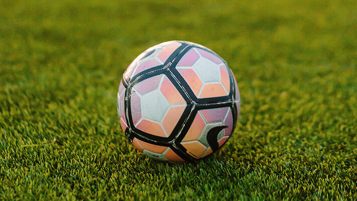 I have never watched a football match
