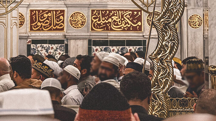 Innovations pertaining to visiting the grave of the Prophet