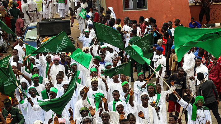 Inviting to organise an Islaamic celebration which the Prophet did not celebrate