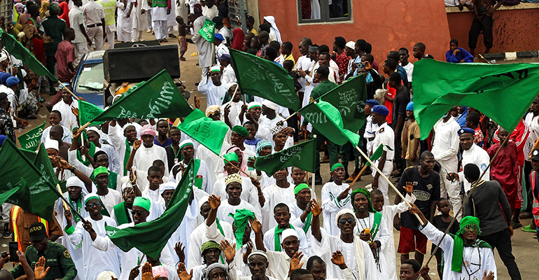 Inviting to organise an Islaamic celebration which the Prophet did not celebrate