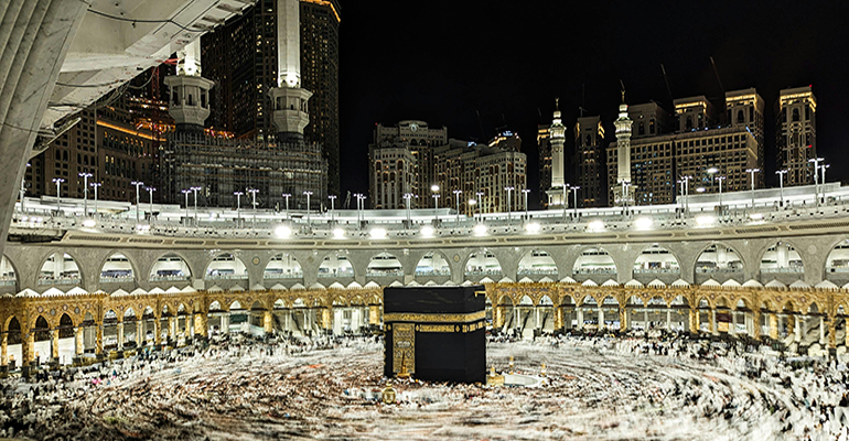 Performed tawaaf, sa’ee and salaah without wudhoo