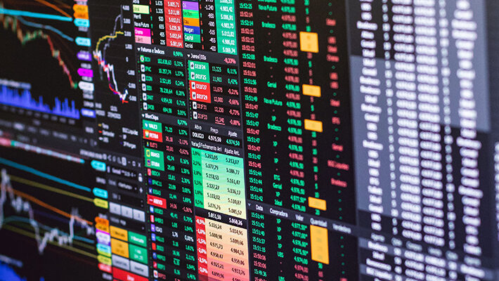 Profits from selling shares in interest-based company
