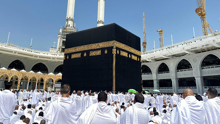 Superiority of the first ten days of Dhul-Hijjah