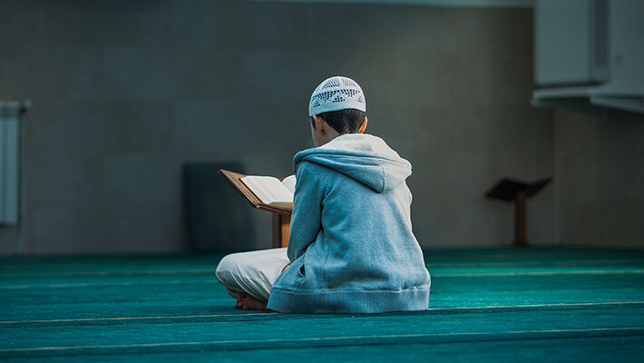 Teaching precedes disciplining