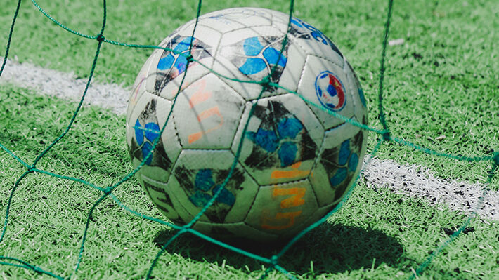 The conditions for watching and playing football