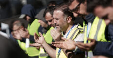 The congregational supplication at the graveside