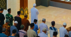 The most worthy of leading the prayer