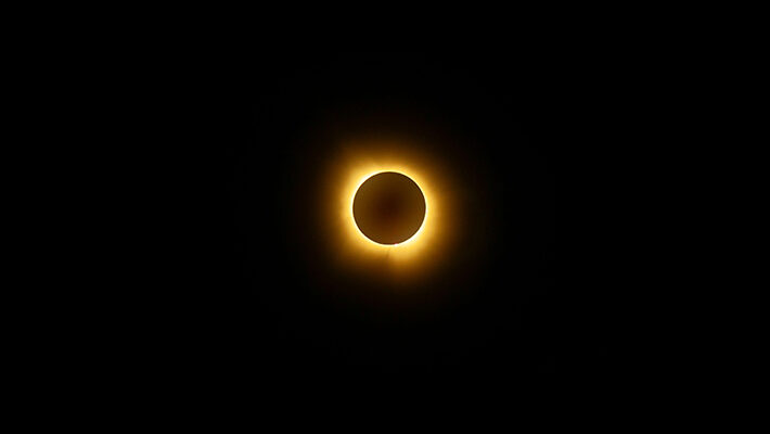 The reason behind solar and lunar eclipses