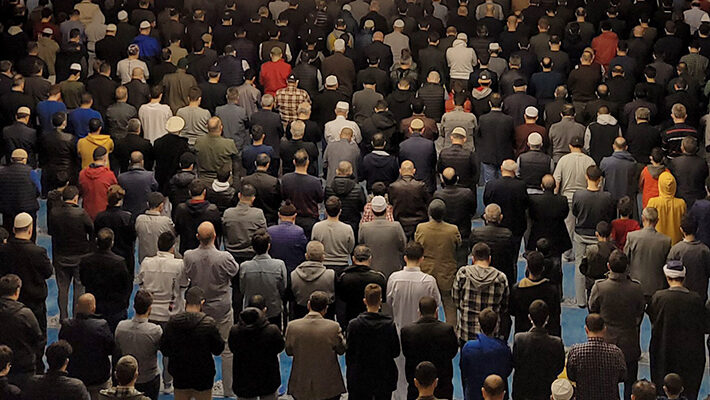 The solar eclipse prayer