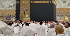 The time and place to assume the ihraam for hajj