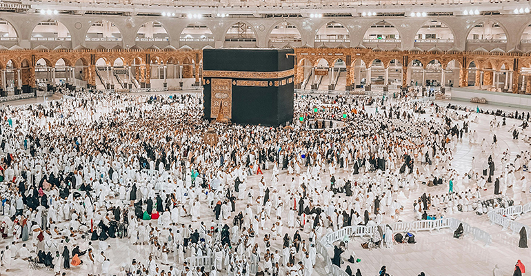 Using haraam earnings for hajj, getting married or building a masjid