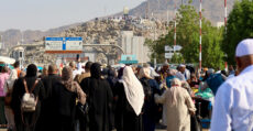 Visiting Jabal 'Arafah either before Hajj or afterwards