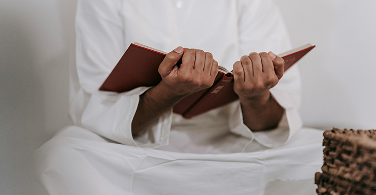 Whoever betrays a Believer