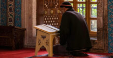 Your distance from Allaah