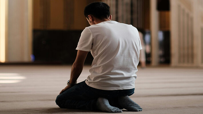 Your first night in the grave